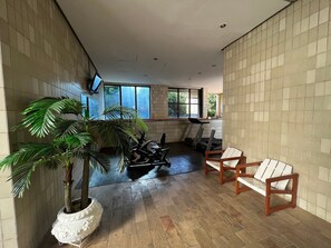 Eenvoudig appartement | Fitnessfaciliteiten