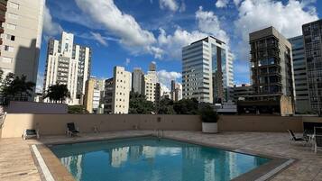 Basic Apartment | Pool | Outdoor pool