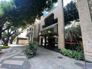 Apartment | Exterior - Locking s   Funcionários 3 (Belo Horizonte)