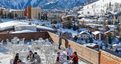 Village Club du Soleil Les 2 Alpes