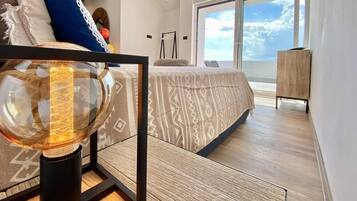 3 habitaciones, tabla de planchar con plancha y wifi gratis