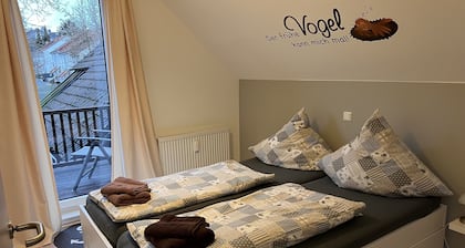 FeWo Stecki - Ferien in ruhiger Lage mit vielen Möglichkeiten