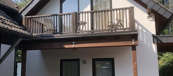 FeWo Stecki - Vacation in a quiet location with many possibilities