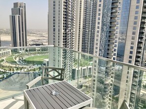 Deluxe appartement | Kameruitzicht