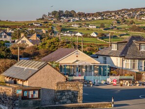 Exterior - Bramble Bank (Harlech)