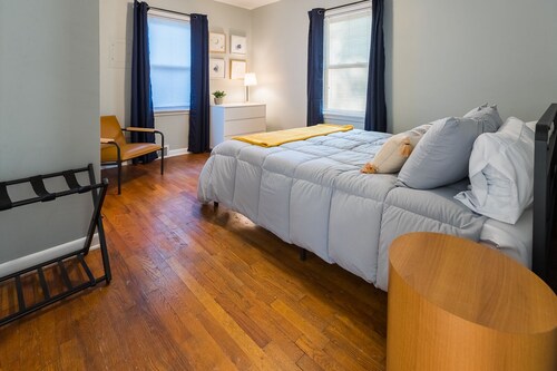 The Robberson House close to Mercy, WOW, MSU