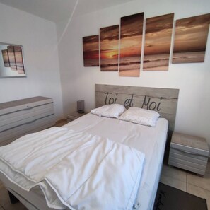 3 Schlafzimmer, WLAN