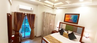 Alnoor Luxury Hotel Apartments