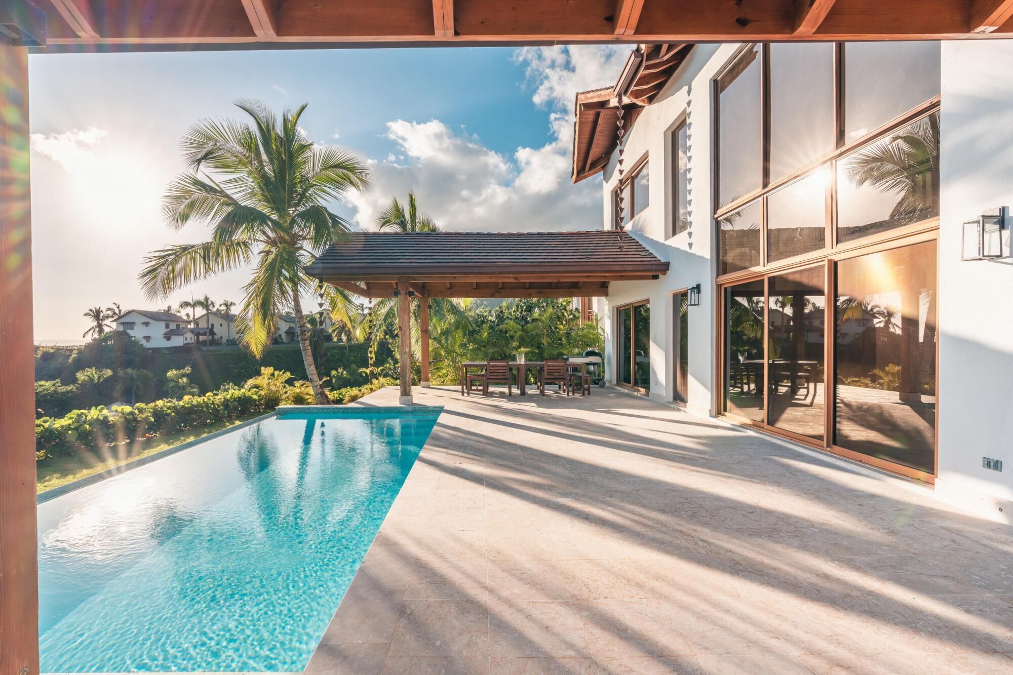 Foto - Luxe retreat at Puerto Bahia Bkfst included