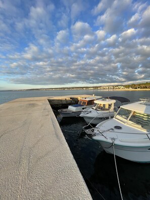 Marina/club náutico