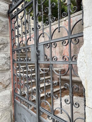 Außendetails