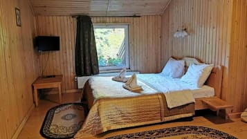 1 kamar tidur dan Wi-Fi gratis
