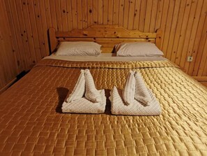 Basic-Zimmer, 1 Queen-Bett, Nichtraucher