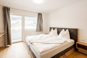 2 Schlafzimmer, WLAN