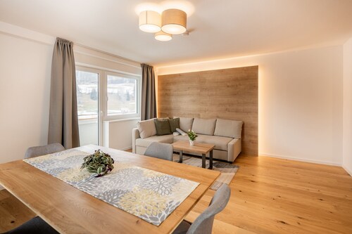 Quiet family apartment with 74m2 in Sauerfeld in Salzburg's Lungau region
