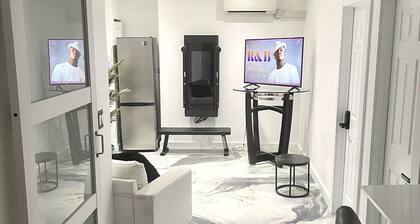 Modern Cozy Apartment - Near American Dream Theme Park & NYC