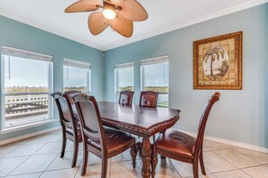 House (4 Bedrooms) | Property amenity - Sandy Cheeks by Silver Sands Vacation Rentals (Port Aransas)