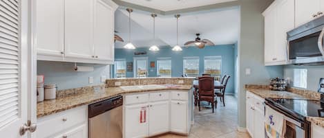 獨棟房屋 (4 Bedrooms) | 住宿設施服務