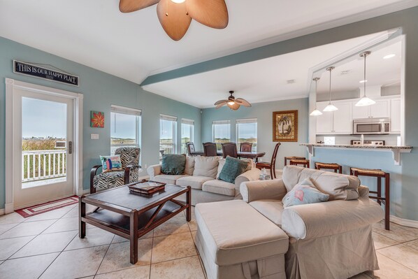 Casa (4 Bedrooms) | Servicio de la propiedad