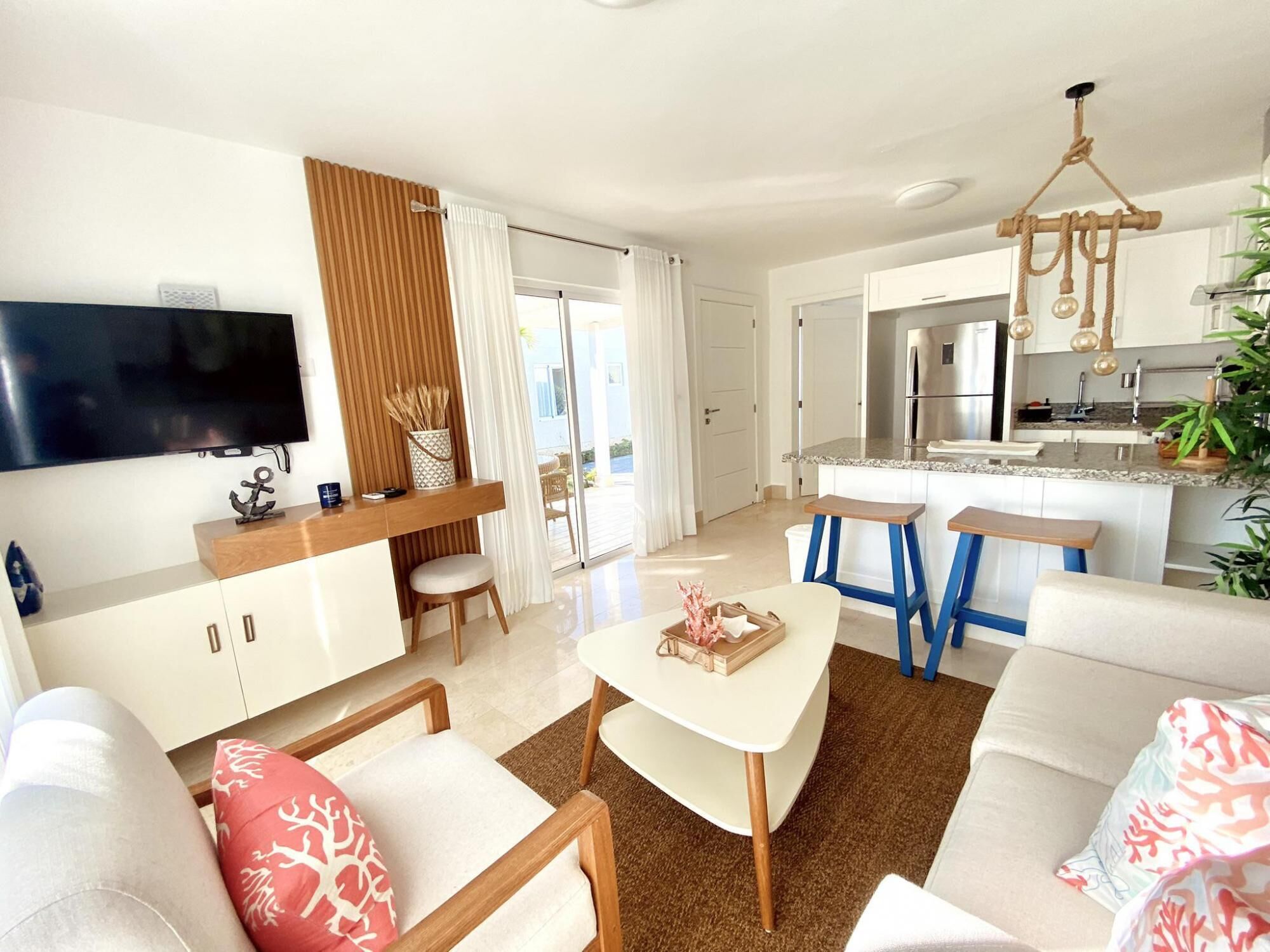 Green One V604 in Puerto Plata