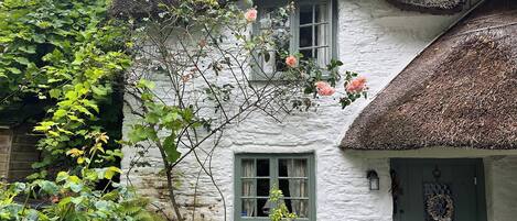 Cottage | Exterior detail