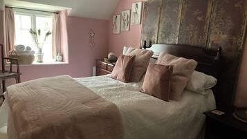Ferienhaus | 2 Schlafzimmer, individuell dekoriert, individuell eingerichtet