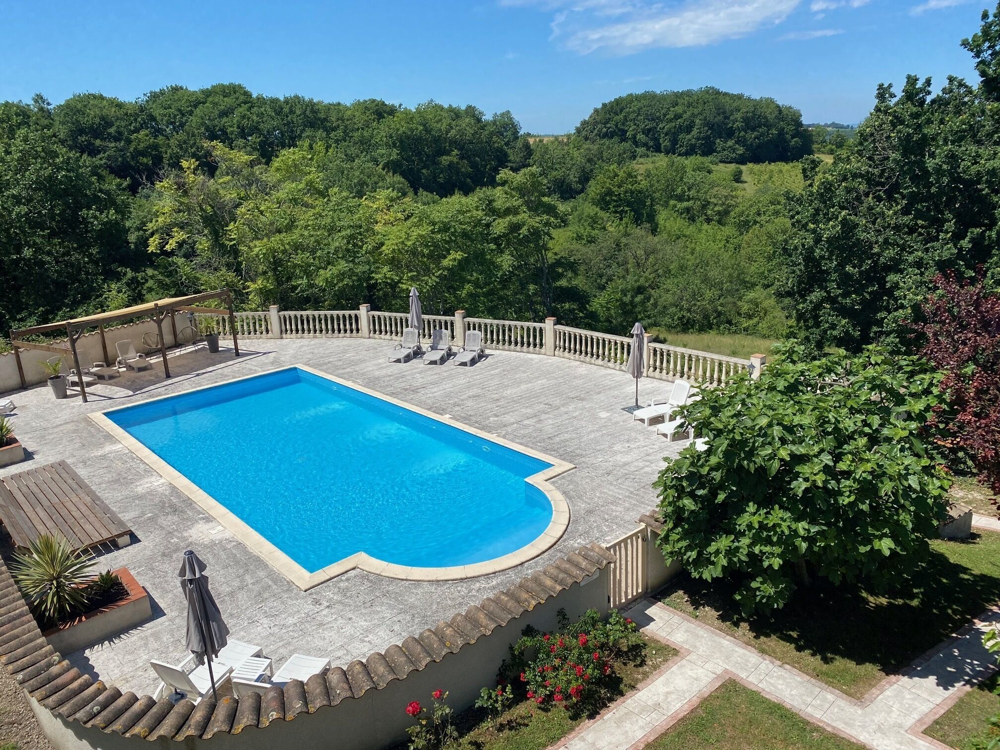 Piscina