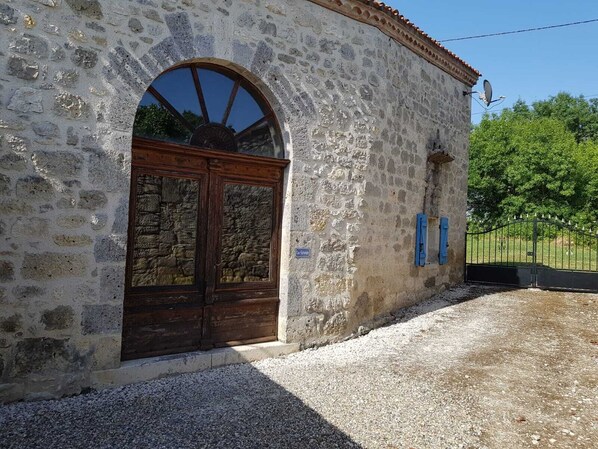 Exterior