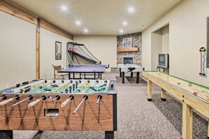 Sala de juegos
