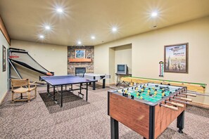 Sala de juegos