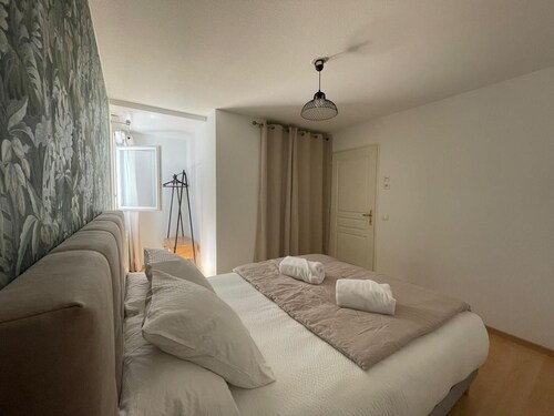 Super 3-bedroom T4 with large terrace