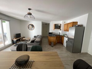 Coin séjour