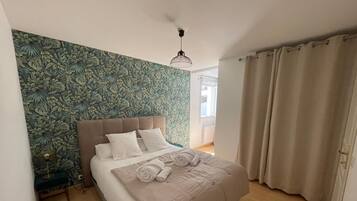 3 bedrooms, WiFi