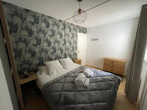 3 bedrooms, WiFi
