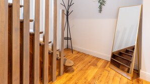 Staircase - Luxurious Modern 3BR Roof Villa Apt (Luxembourg City)