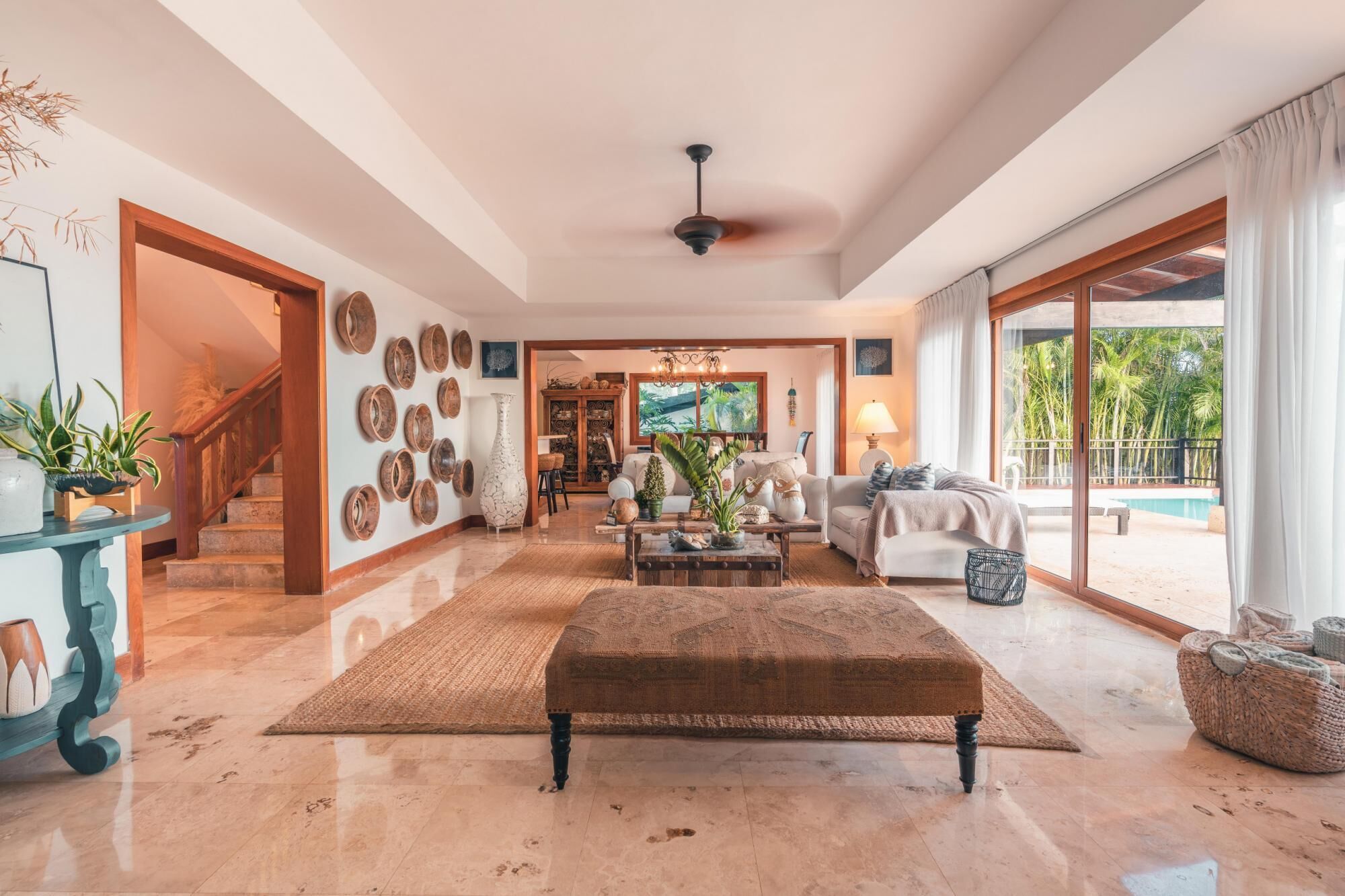 Photo - Charming villa with ocean view in Puerto Bahia