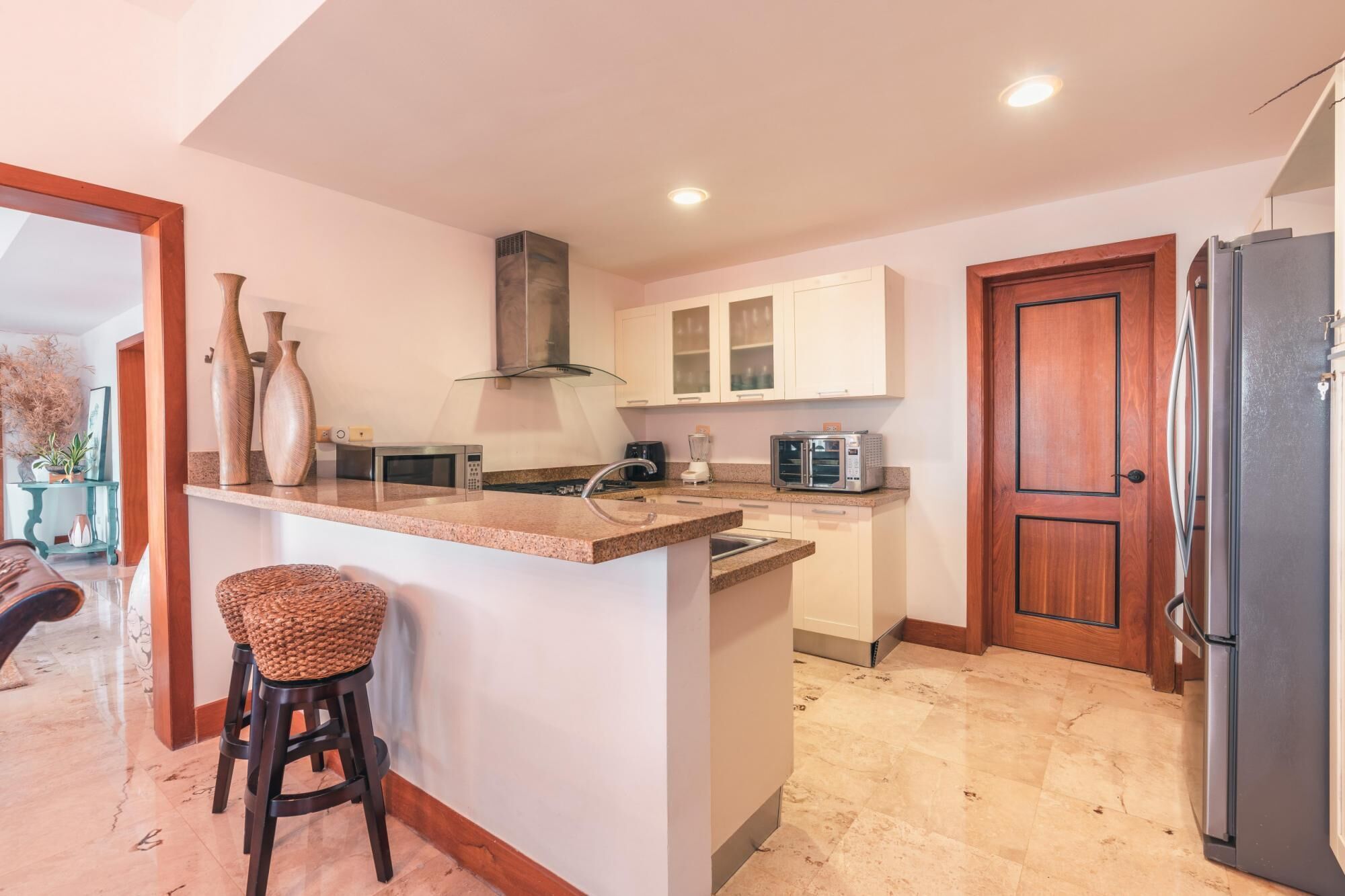 Photo - Charming villa with ocean view in Puerto Bahia