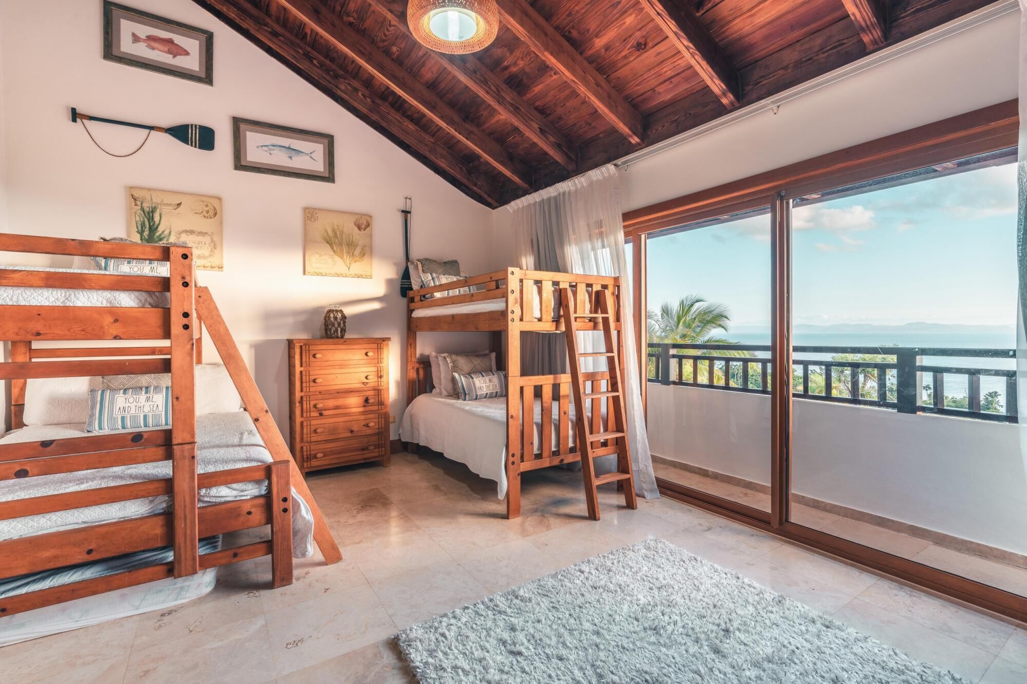 Photo - Charming villa with ocean view in Puerto Bahia