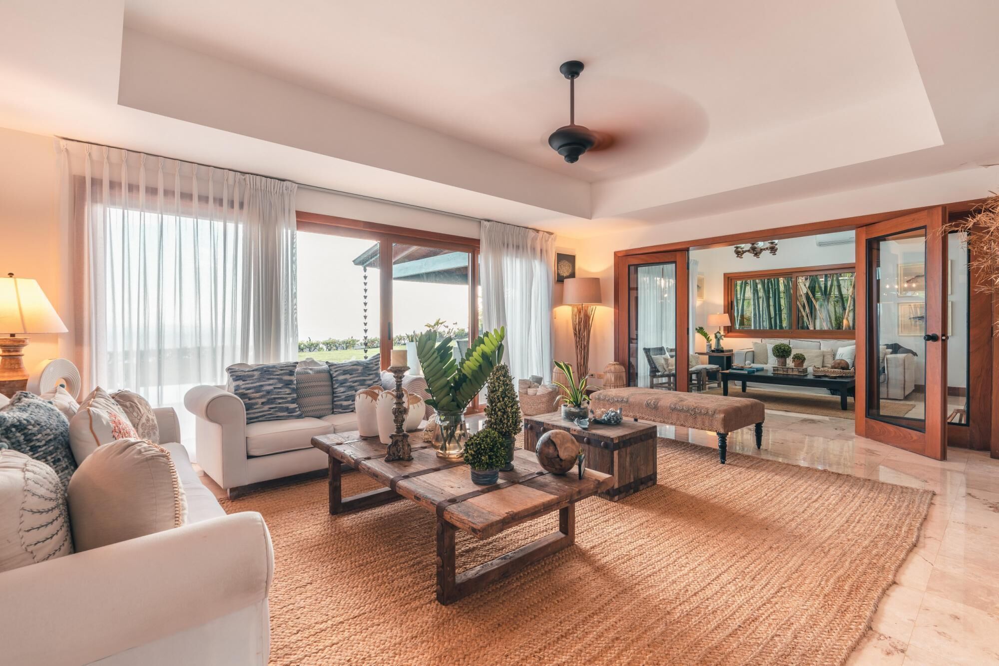 Photo - Charming villa with ocean view in Puerto Bahia