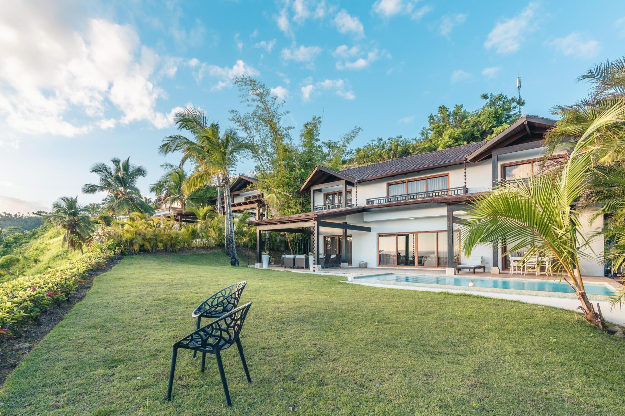 Photo - Charming villa with ocean view in Puerto Bahia