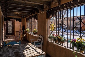House (3 Bedrooms) | Property amenity - Turquoise Butterfly by Kokopelli Property Management (Santa Fe)