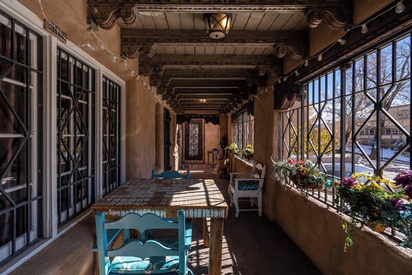 Casa (3 Bedrooms) | Servicios del alojamiento