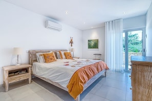 3 habitaciones y caja de seguridad en la habitación 