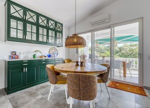 Dining - Toupeira Wonderful & well furnished villa (Carvoeiro)