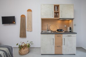 1 Schlafzimmer, Schreibtisch, Bügeleisen/Bügelbrett, WLAN