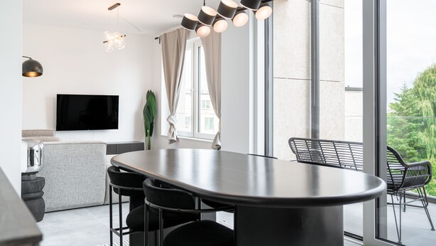 Departamento | Servicio a la habitación