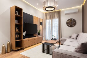 Smart TV, impianto stereo