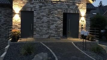 Detalle exterior