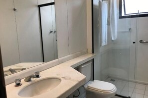 Apartment | Bathroom - Lockings  Savassi 1 (Belo Horizonte)