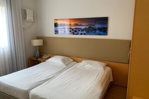 Appartamento | 1 camera, ferro/asse da stiro, Wi-Fi gratuito